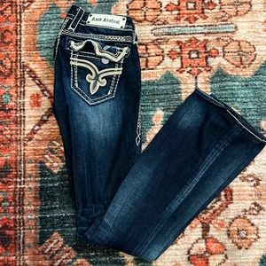Rock Revival bootcut jeans